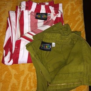 big bud press pants bundle!!